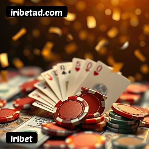Tabela RTP dos jogos de cassino da iribet